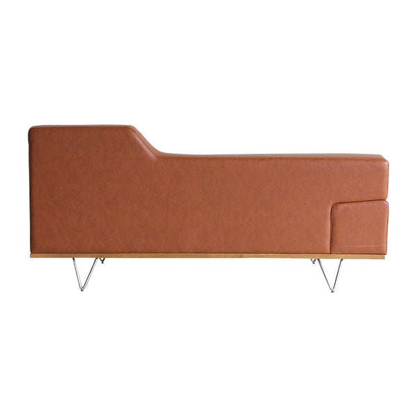 イットソファ 2.5人掛け右肘 #キャニオンブラウン×ライトグレー