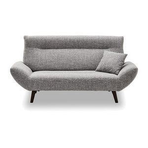 インスタ 3人掛けソファ 幅185㎝ #クラウドグレー