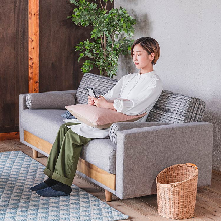 m*h様 HERSHEY ハーシー 3人掛けソファベッド 191cm nora m*h様 HERSHEY ハーシー 3人掛けソファベッド 191cm nora