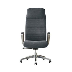 ファルミ オフィスチェア #ブラック #ハイタイプ