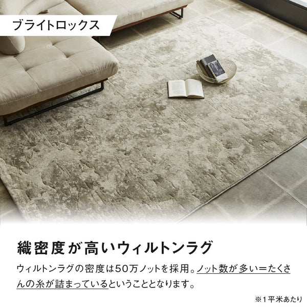 ラグ オーナメントダーク #オーナメントダーク #160cm×230cm