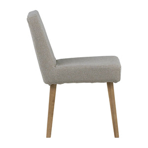 パンナⅡ ダイニングチェア #サンドベージュ