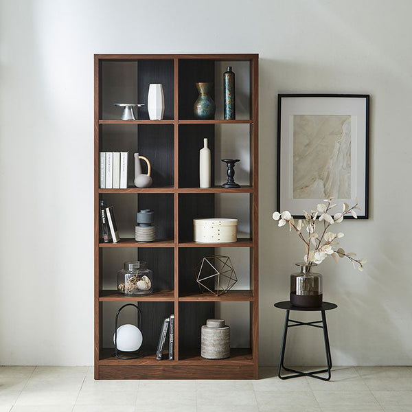 クローチ シェルフ 幅90cm #ウォールナット