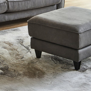 脚は、取り付ける向きによって表情が変わり、３種類の中からお選びいただけます。 #LT01 キャメル（レザーテックス アニリン） #木脚