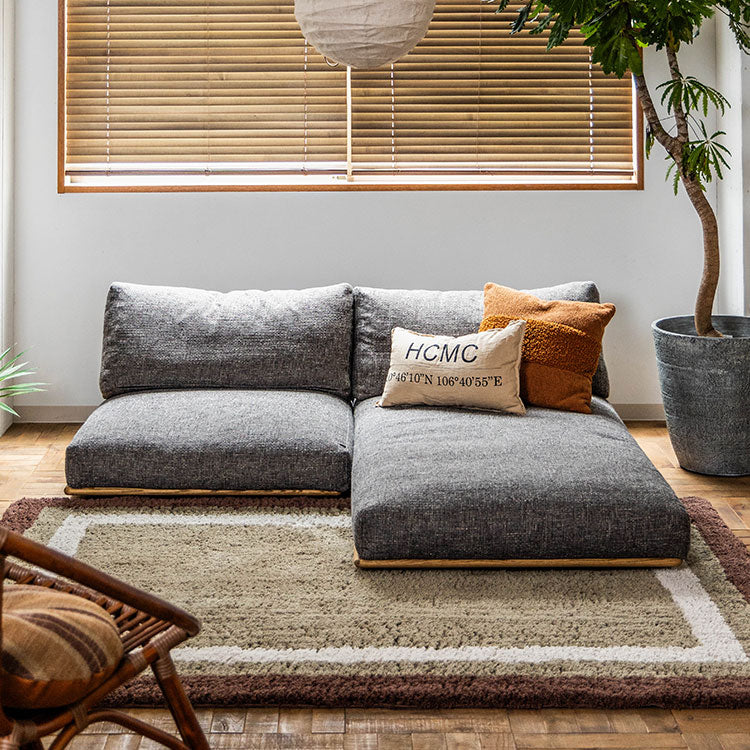 デルカソファ カウチ | 家具・インテリア通販サイト CRASH GATE