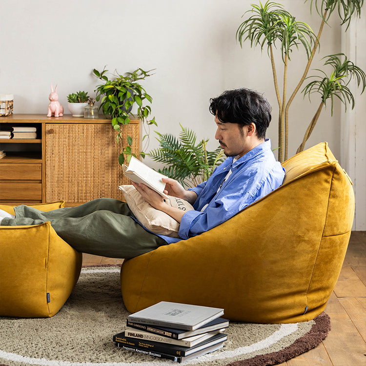 ボブ ビーズクッション 1人掛け | 家具・インテリア通販サイト CRASH