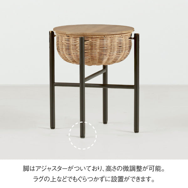 コルカ サイドテーブル #Default Title