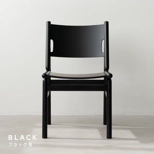 フィーカⅡ ダイニングチェア #オーク×オーク