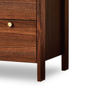 コーニス コレクションチェスト 幅100cm ロータイプ #オーク