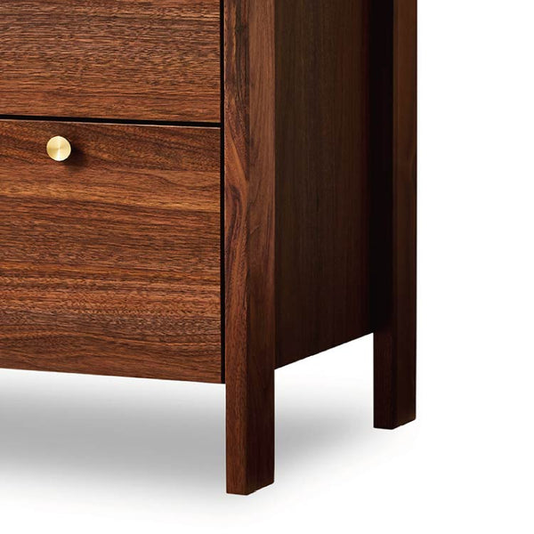 コーニス コレクションチェスト 幅100cm ロータイプ #オーク