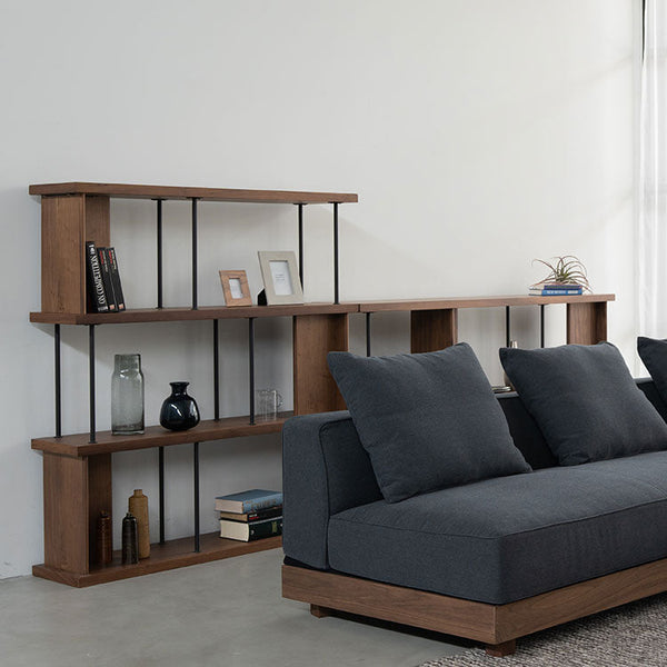 デリック シェルフ 幅120cm #オーク #幅120cm