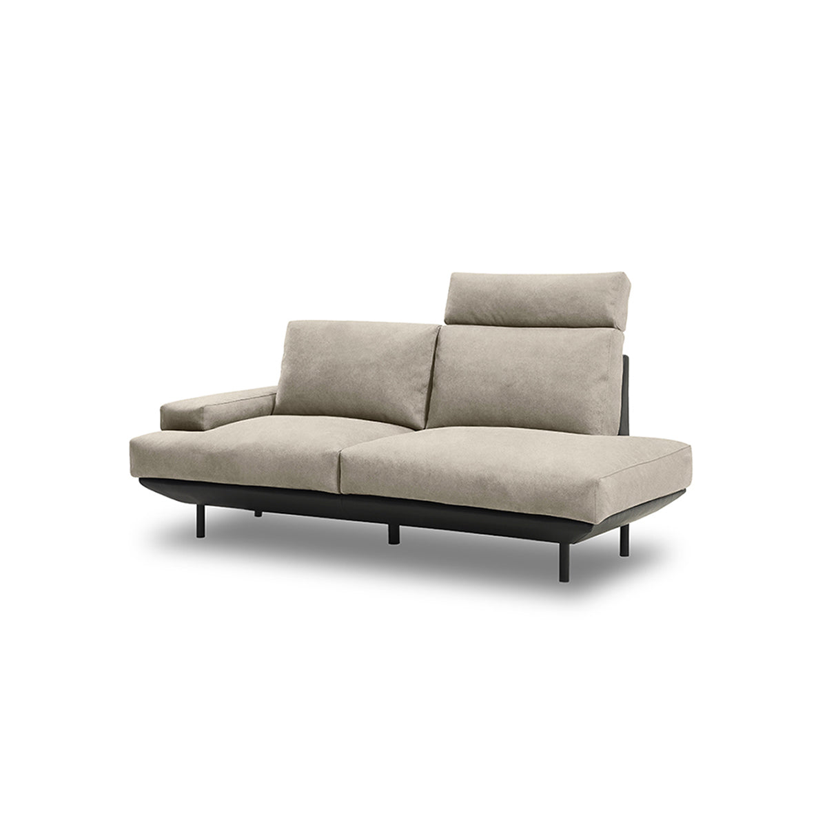 コスターナ 2.5人掛けソファ幅178cm ｜RELAX FORM®（リラックス