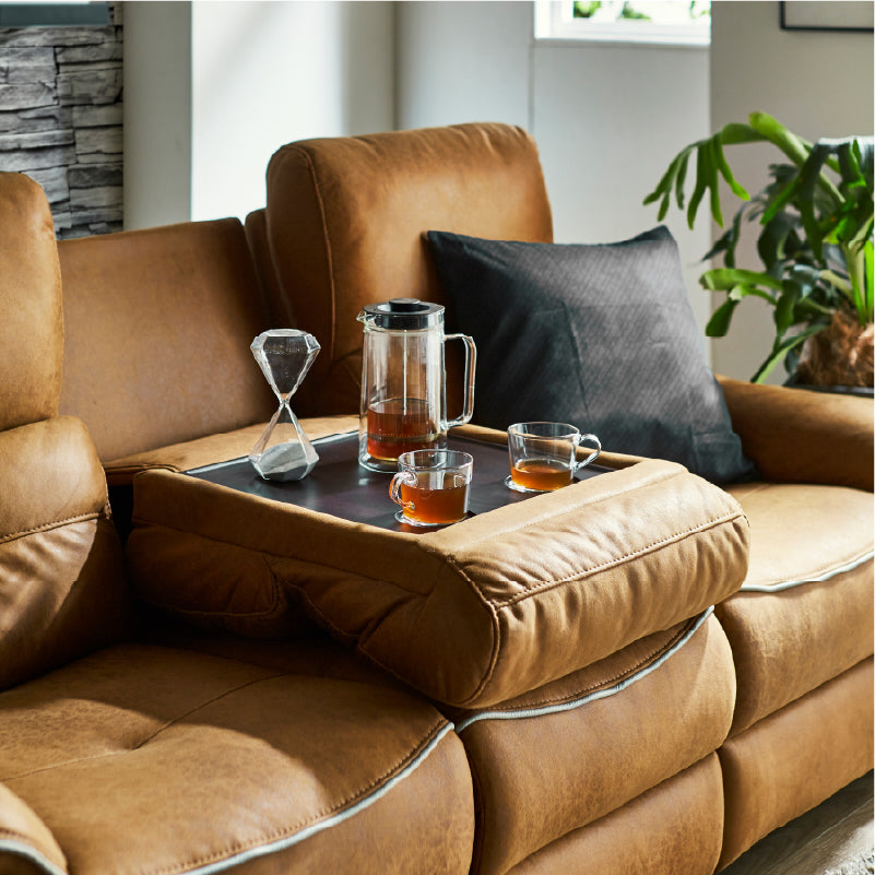 バッジオ 3人掛け電動ソファ幅190cm ｜ 関家具公式通販サイト 関家具