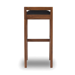 カント カウンターチェア #ウォールナット