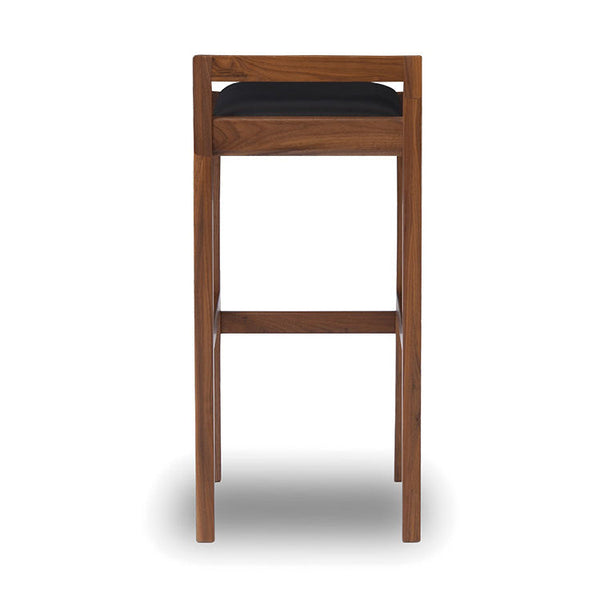 カント カウンターチェア #ウォールナット