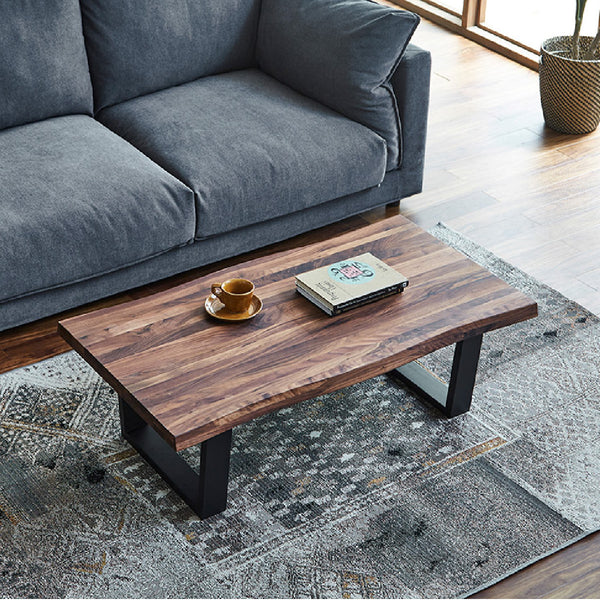 レックス センターテーブル #オーク/オイル塗装 #幅90cm