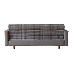 ハーシー ソファベッド #グレー
