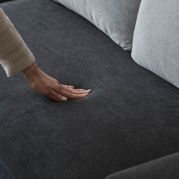 ロビン カウチソファ #ダークグレー