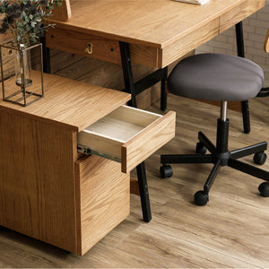 チェアとシェルフは別売りとなります #グレー