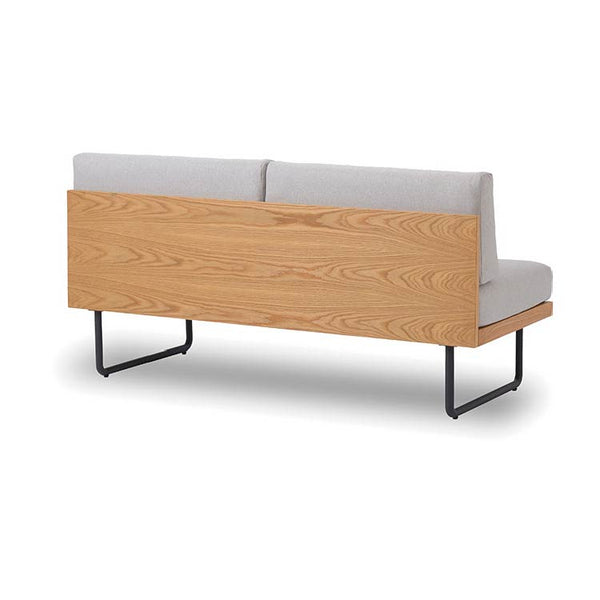 スーク リビングダイニングソファ #ライトグレー #幅150cm