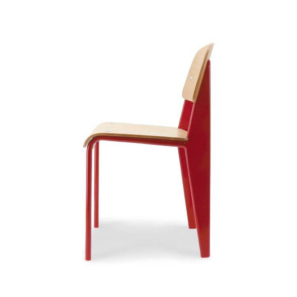 トーラス ダイニングチェア #レッド