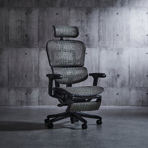 エルゴヒューマン SE オフィスチェア 高級 国内300台限定 専用メッシュ採用 特別仕様モデル #Default Title