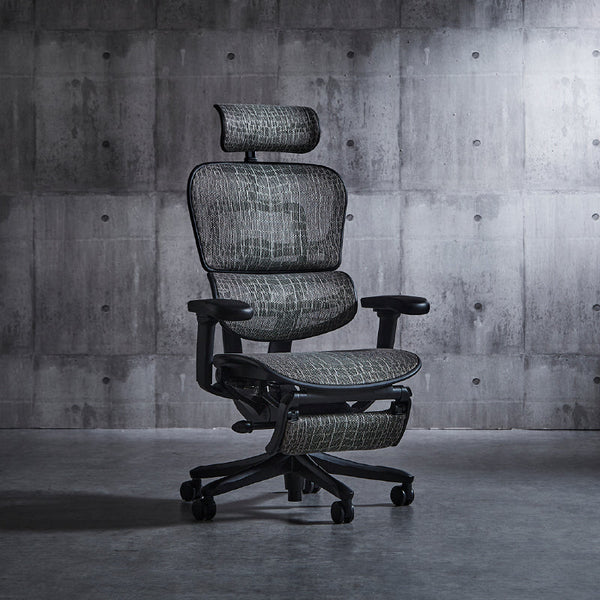 エルゴヒューマン SE オフィスチェア 高級 国内300台限定 専用メッシュ採用 特別仕様モデル #Default Title