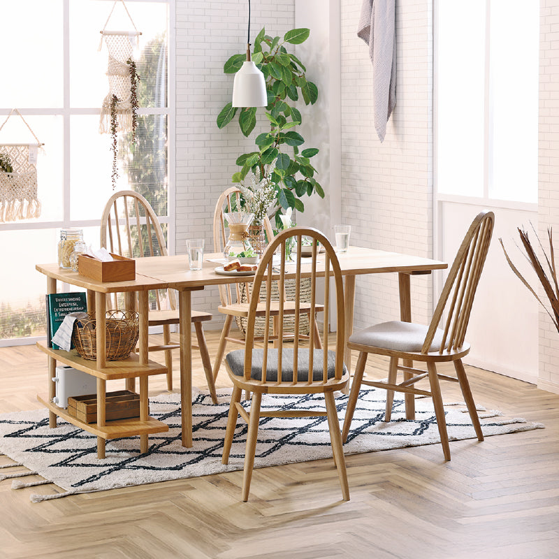 インディⅡ ダイニングチェア