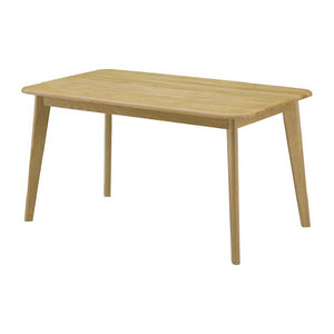 バレーナ ダイニング 5点セット 幅135cm テーブル×1台 チェア×4脚 #Default Title