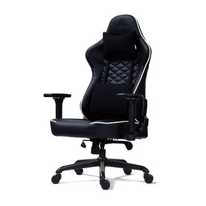 ディアブロ EVO ゲーミング 4Dアームレスト リクライニング 175度 #ブラック