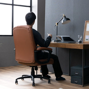 ソフトタッチマネジメント チェアⅢ #ブラック