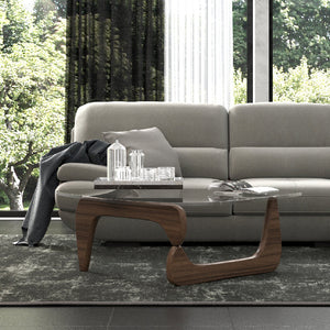 ノグチ リビングテーブル #ウォールナット