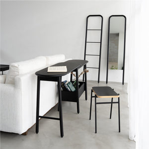 スーク スタンドミラー #ホワイト #幅40cm