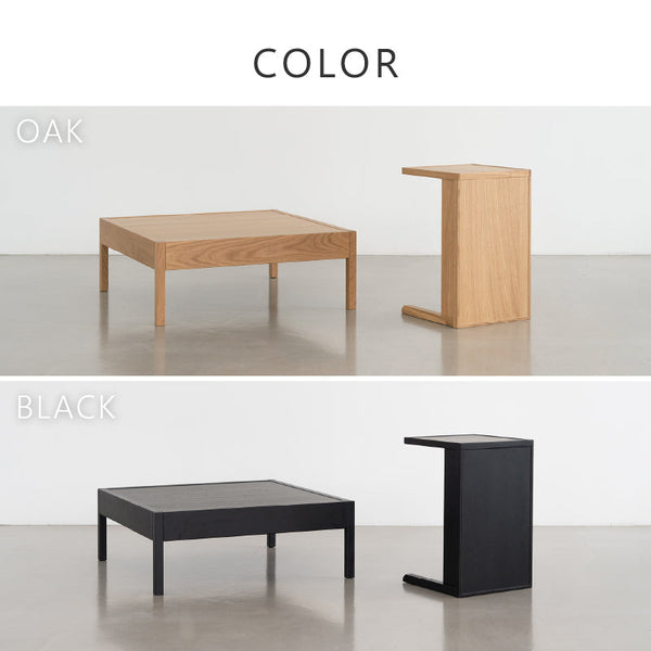 ピープル センターテーブル #オーク