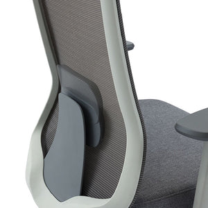 タイプ-43 オフィスチェア #ライトグレー