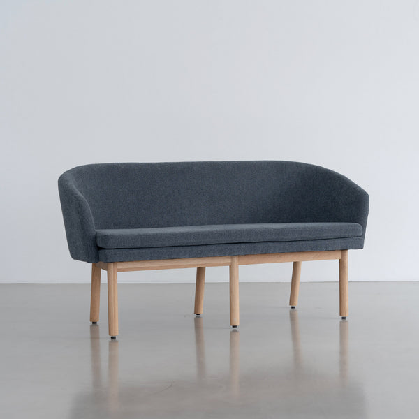 アーニー 2人掛け #ムーングレー