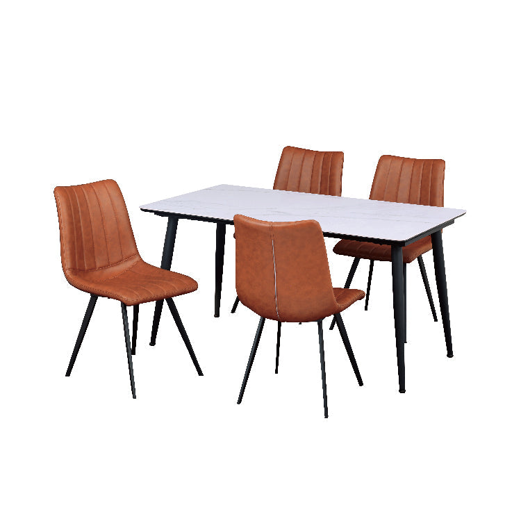 D5点 ネスト 天板GY / DCキャメル ｜家具・インテリア通販の関家具【公式】