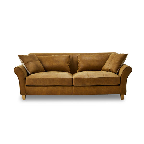 正面 #LT01 キャメル（レザーテックス アニリン）