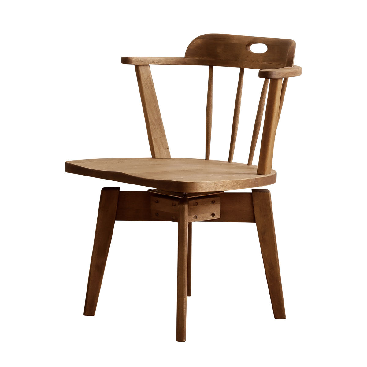 ローカーⅢ 回転ダイニングチェア