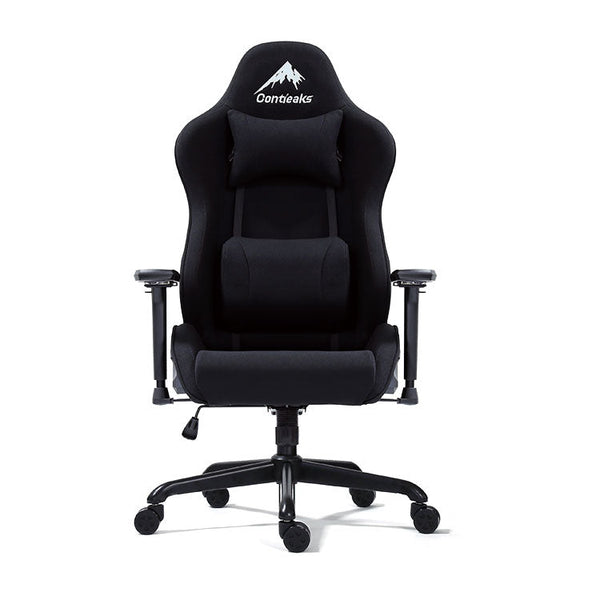 ローザ EVO ゲーミングチェア 4Dアームレスト リクライニング 175度 #ブラック