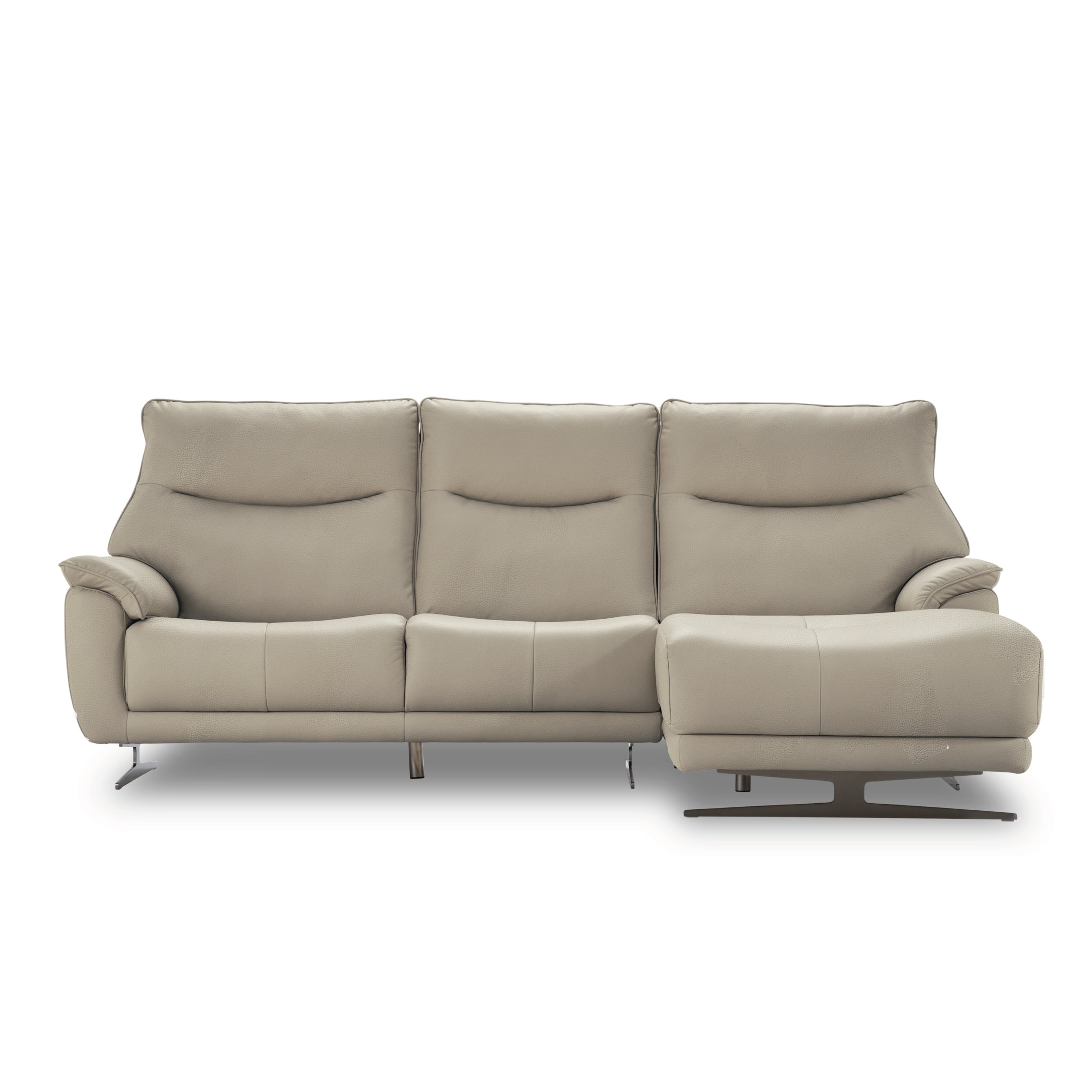 ライベラA ステン脚 カウチソファ