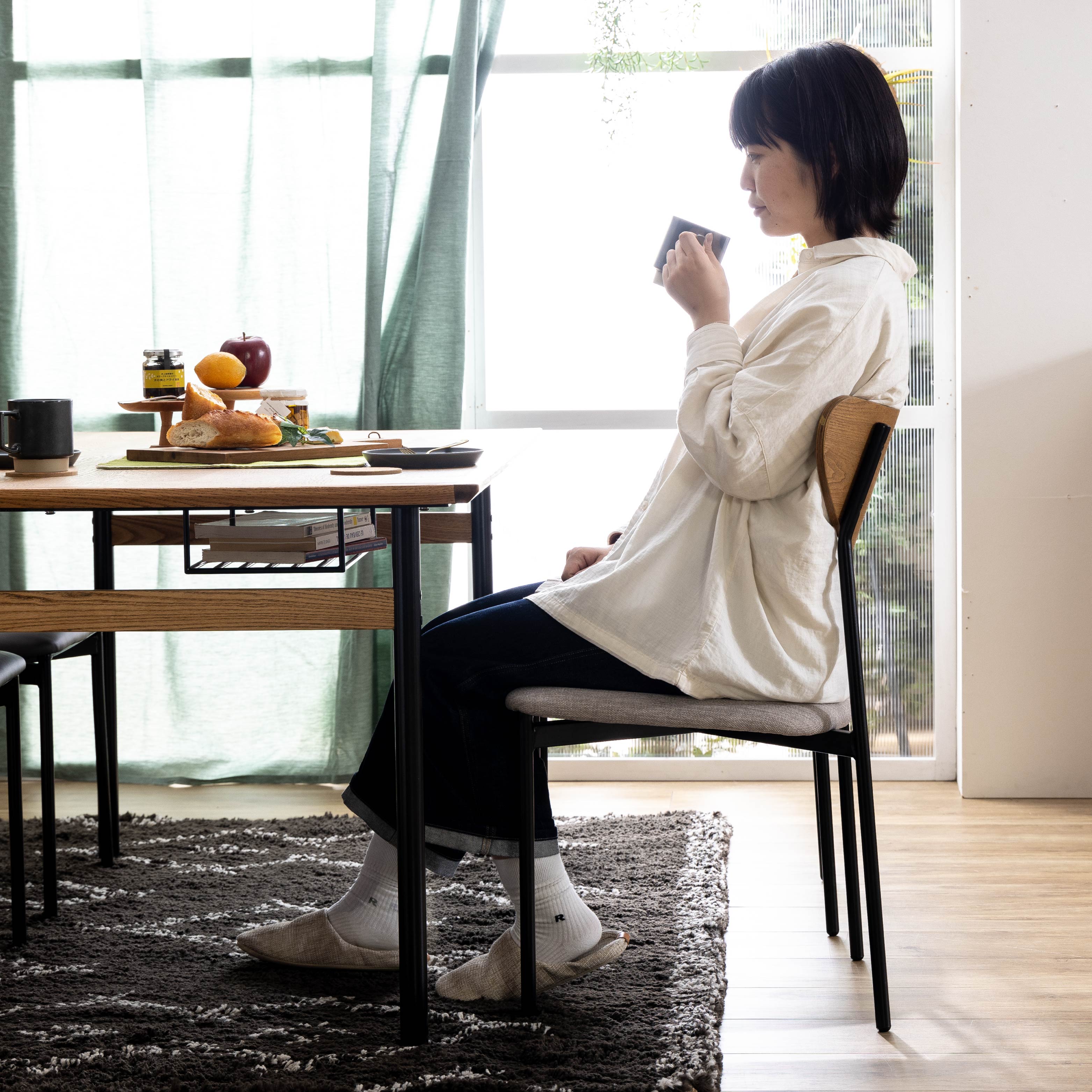 ジャガー ダイニングチェア