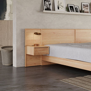 エリー ベッドサイドパネル #Default Title