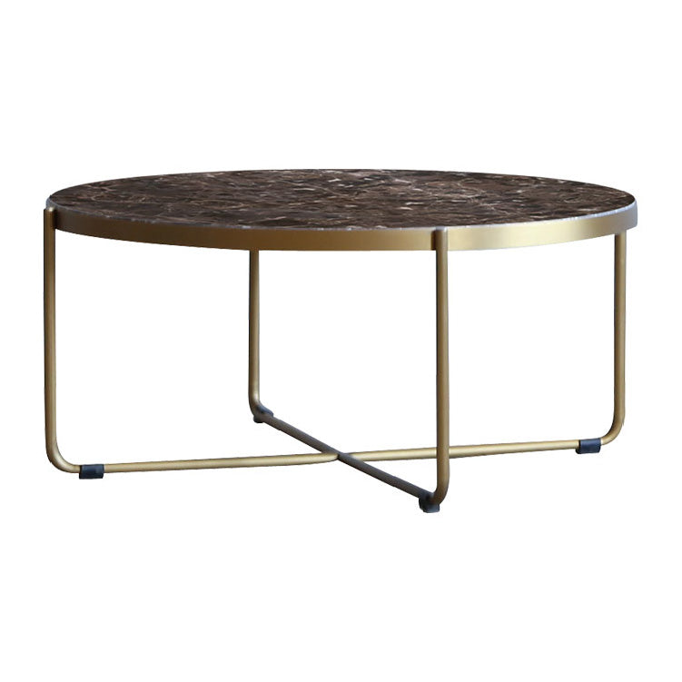 マーブルリビングテーブル