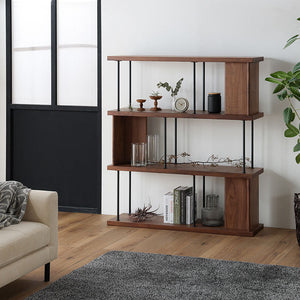 デリック シェルフ 幅120cm #オーク #幅120cm