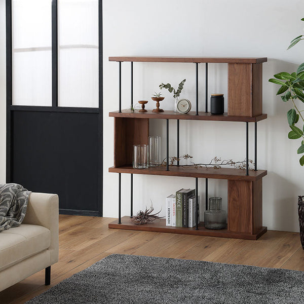 デリック シェルフ 幅120cm #オーク #幅120cm