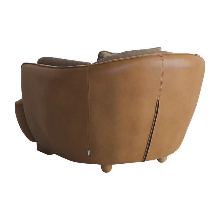 【9月26日まで】OPIUM CRASH GATE オピアムソファ　関家具 オピアムソファ 3人掛け L-1キャメル | 家具・インテリア通販サイト