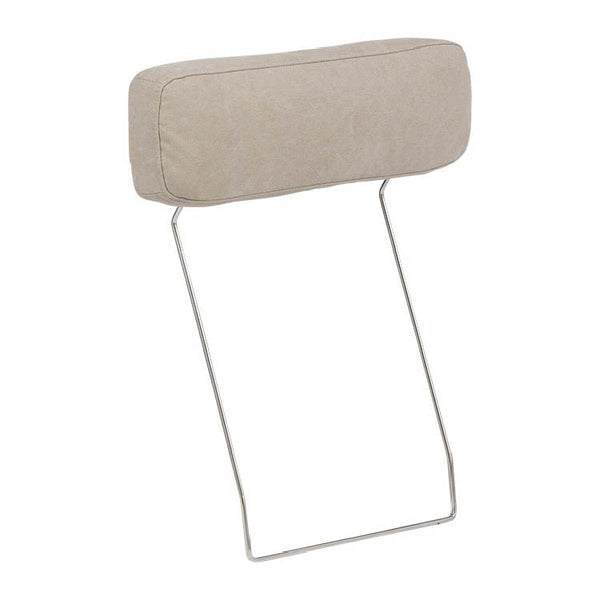 バスク ヘッドレスト キャンバス #アイボリー