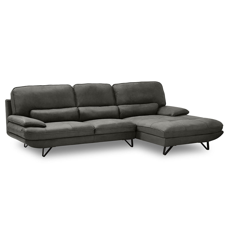 GW価格 関家具　カウチソファー　ムラーノ ムラーノⅡ カウチソファ 幅284cm｜家具・インテリア通販の関家具【公式】