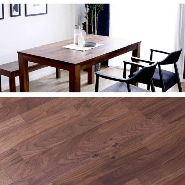 オーズ ダイニングテーブル 幅135～180cm #ウォールナット #幅135cm